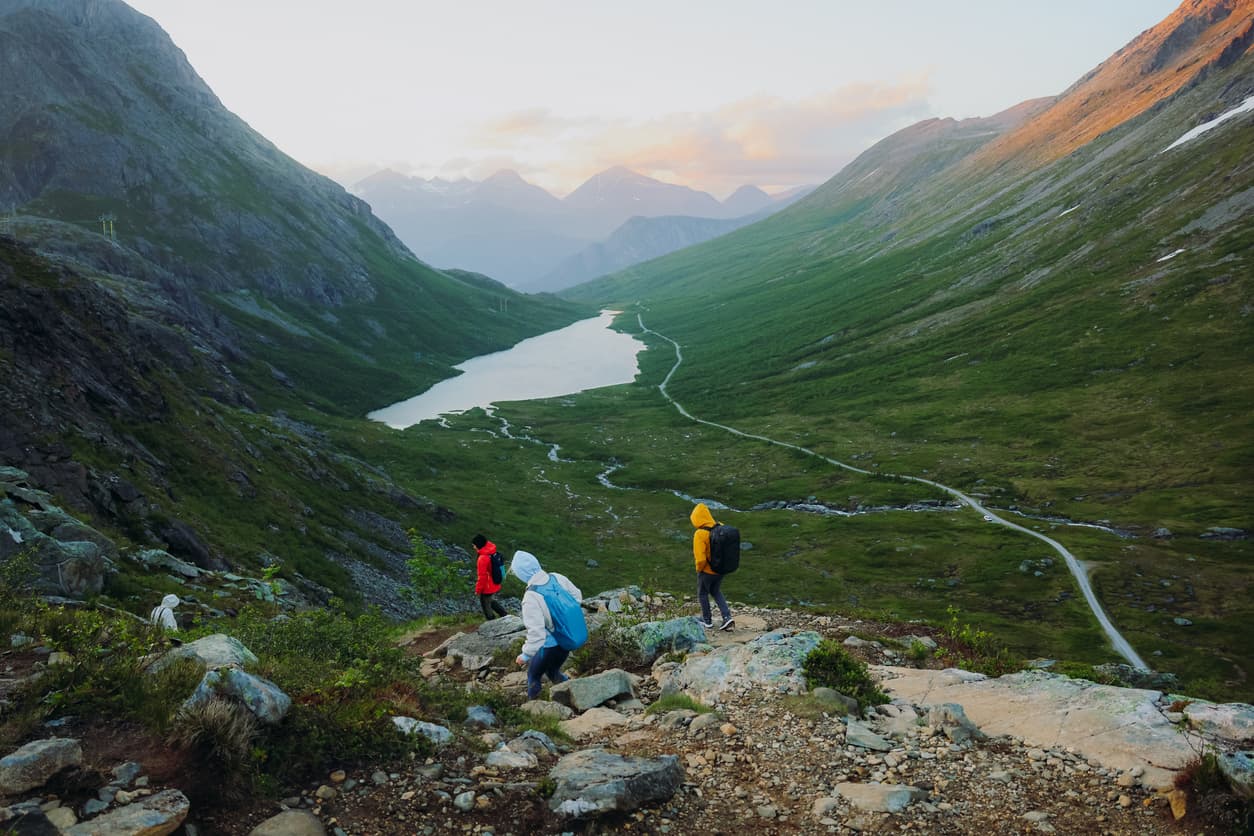 A Framework for Exploring Your Options